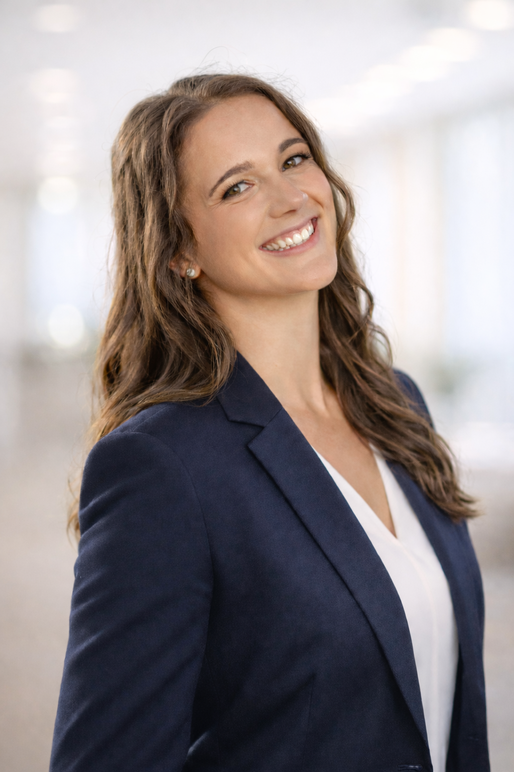 Kayla Wiens Athletic Therapist