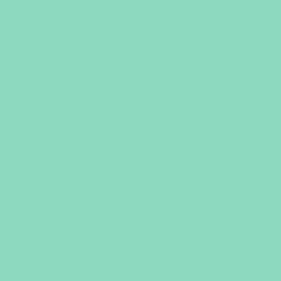 teal green bar