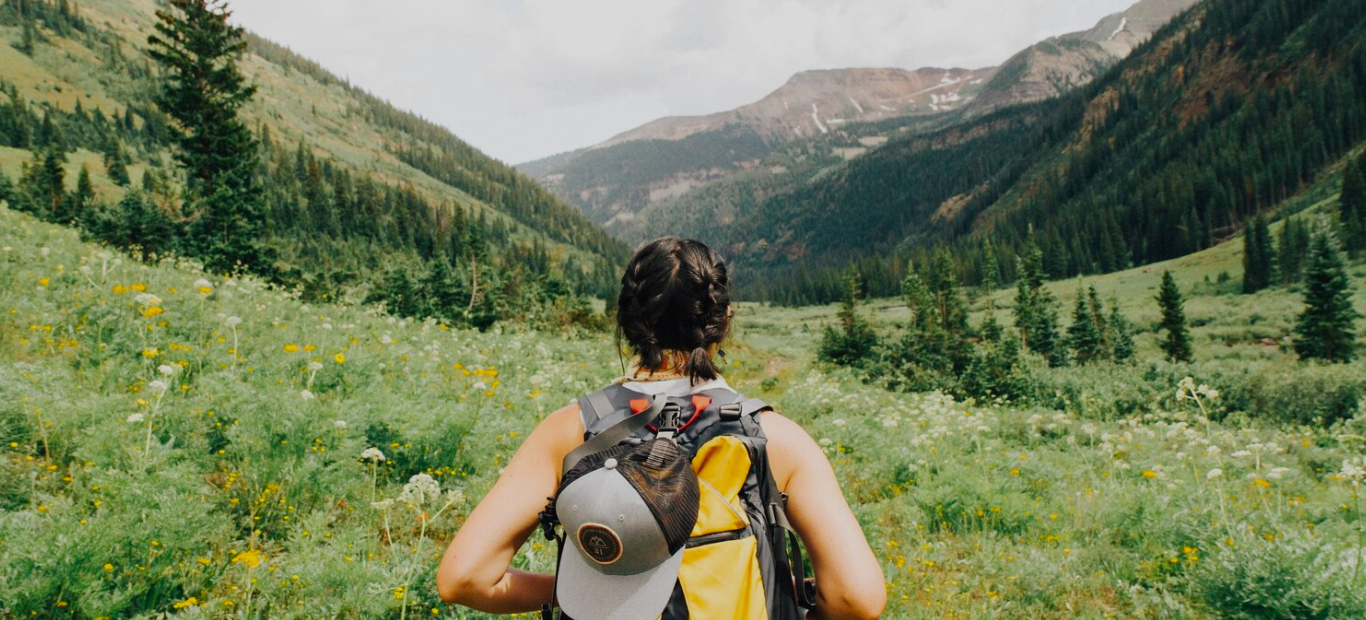 Intuitive Movement Sooke Our Approach - Hiker in the mountains